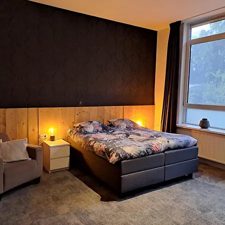 Bed & Breakfast De Wilhelminaschool