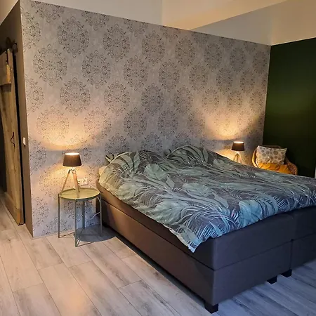 De Wilhelminaschool Bed & Breakfast
