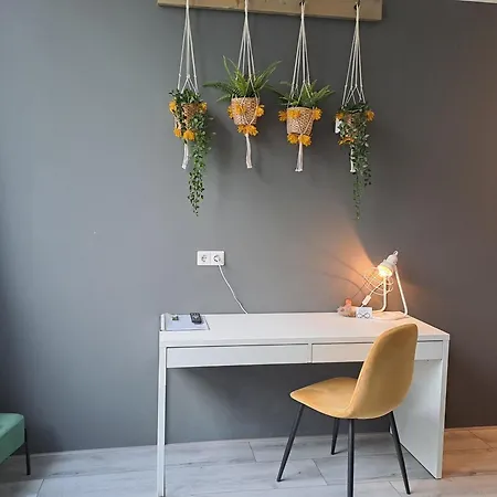 Bed & Breakfast De Wilhelminaschool Aalten