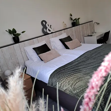 De Wilhelminaschool Bed and Breakfast Άαλτεν