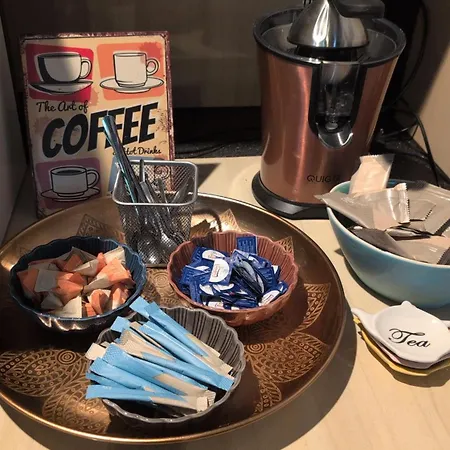 Couette-café De Wilhelminaschool Aalten