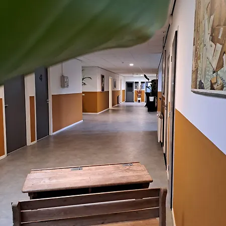 De Wilhelminaschool Bed & Breakfast Aalten