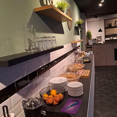 Bed & Breakfast De Wilhelminaschool 3*