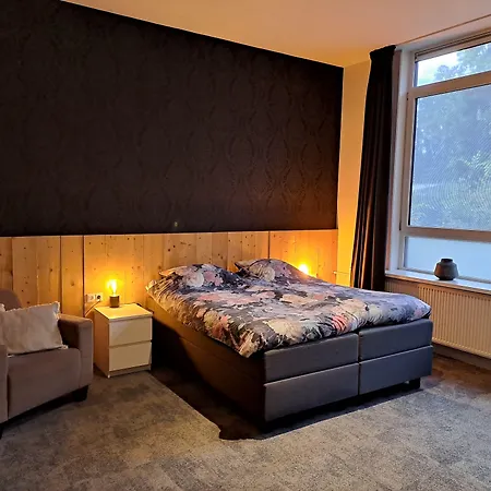 De Wilhelminaschool Bed & Breakfast 3*