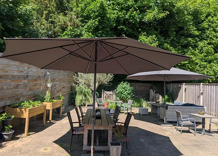 De Wilhelminaschool B&B 3*