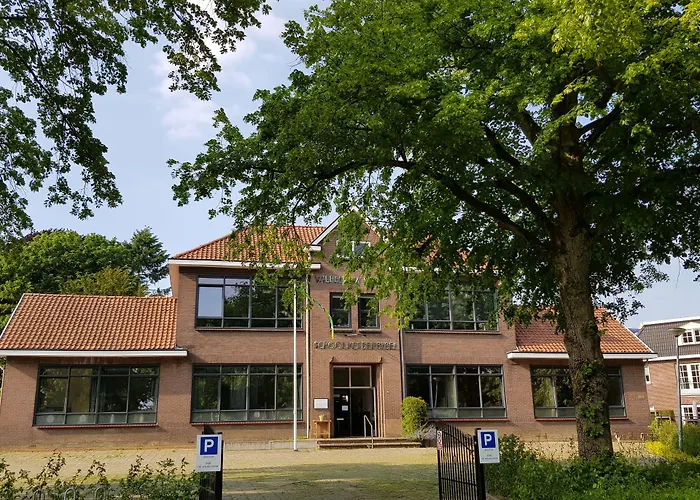 De Wilhelminaschool فندق مبيت وإفطار