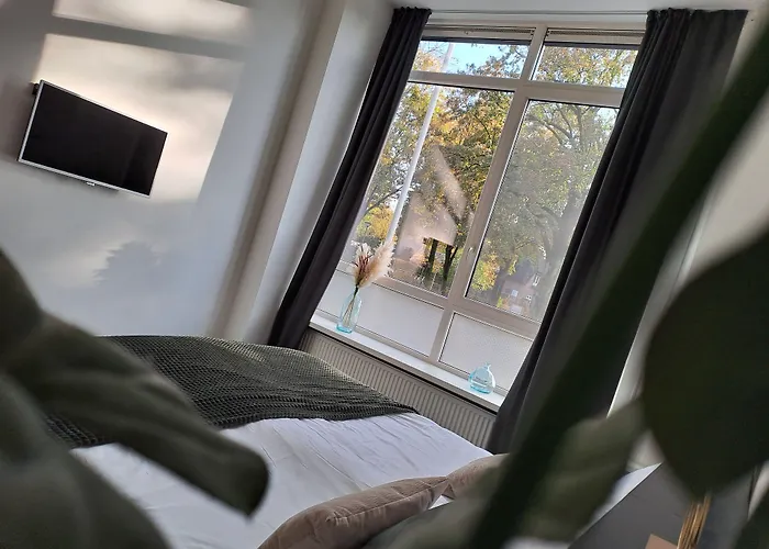 فندق مبيت وإفطار De Wilhelminaschool 3*