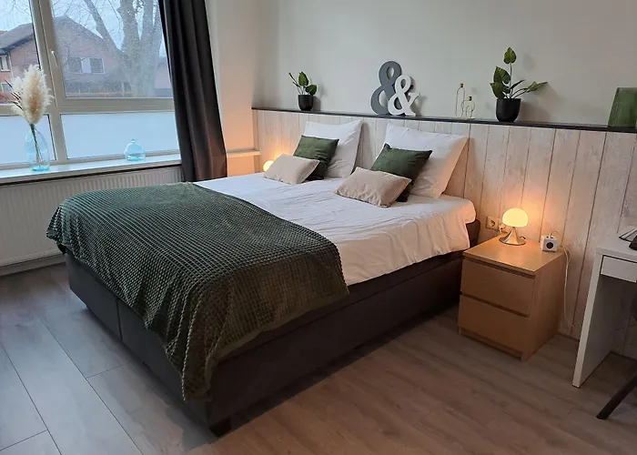 فندق مبيت وإفطار De Wilhelminaschool