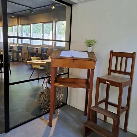 De Wilhelminaschool B&B 알턴