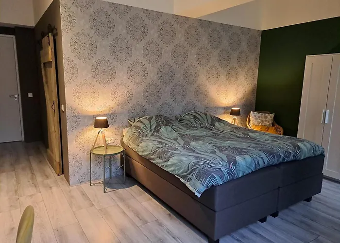 De Wilhelminaschool ベッド・アンド・ブレックファスト