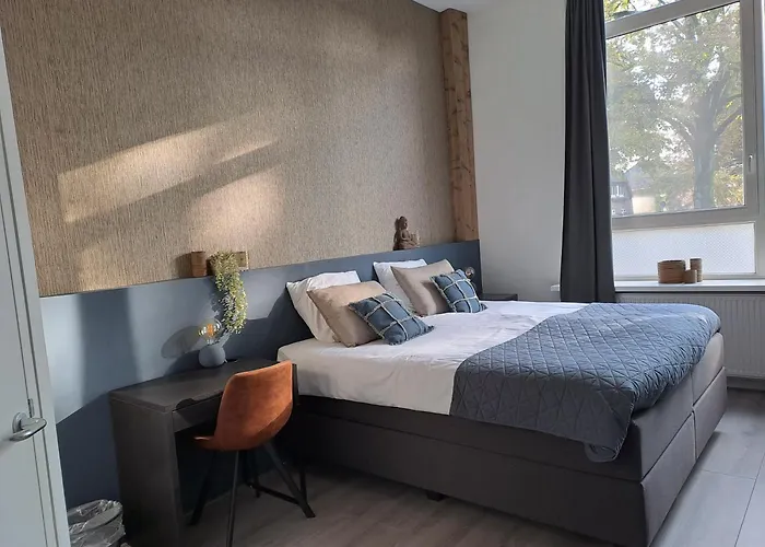 De Wilhelminaschool 3* アールテン