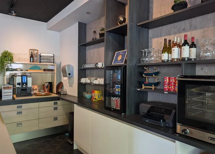 ベッド・アンド・ブレックファスト De Wilhelminaschool