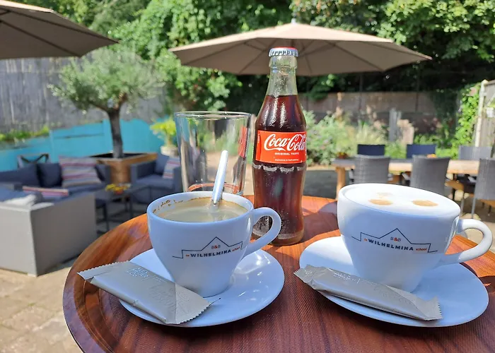 ベッド・アンド・ブレックファスト De Wilhelminaschool アールテン