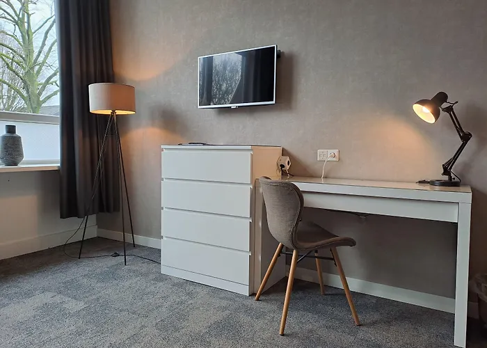 ベッド・アンド・ブレックファスト De Wilhelminaschool アールテン